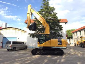 Productos calientes Excavadoras usadas de 22 toneladas, excavadoras usadas de 22 toneladas, originales de Japón Pc220 Pc 220 Pc 220-7 Komatsu Digger para la venta - Product Image 2