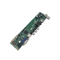 Carte mère TV LCD/LED T.r85.031 de haute qualité