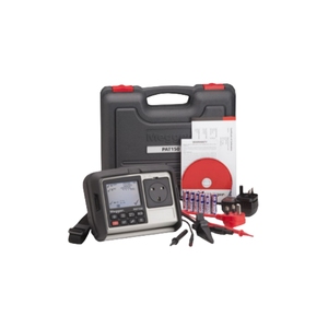 เครื่องทดสอบอเนกประสงค์แบบพกพา Megger Pat410 พร้อมความแม่นยำมาตรฐาน สำหรับการทดสอบอุปกรณ์ไฟฟ้า ของแท้และใหม่เอี่ยม - Product Image 3