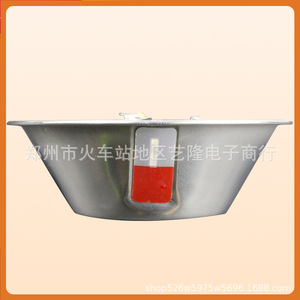 Stainless Steel Oil Cup 12Cm Diameter 4.2Cm Height For <b>Range</b> Hood High Compatibility Household Use - Product Image 2
