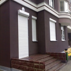<span class=keywords><strong>Persiana</strong></span> Enrollable Eléctrica Residencial de Aluminio con Certificación CE, Aislamiento de Espuma de PU, Antirrobo, Resistente al Viento, con Sensor Fotoeléctrico de Seguridad para Viviendas - Product Image 3