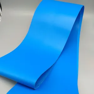 High abrasion resistant PU conveyor belt Matt type