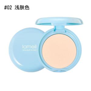 แป้งพัฟอัดแข็งสำหรับแต่งหน้า ลาเมล่า 5046 แบรนด์สินค้าสั่งผลิต - Product Image 2