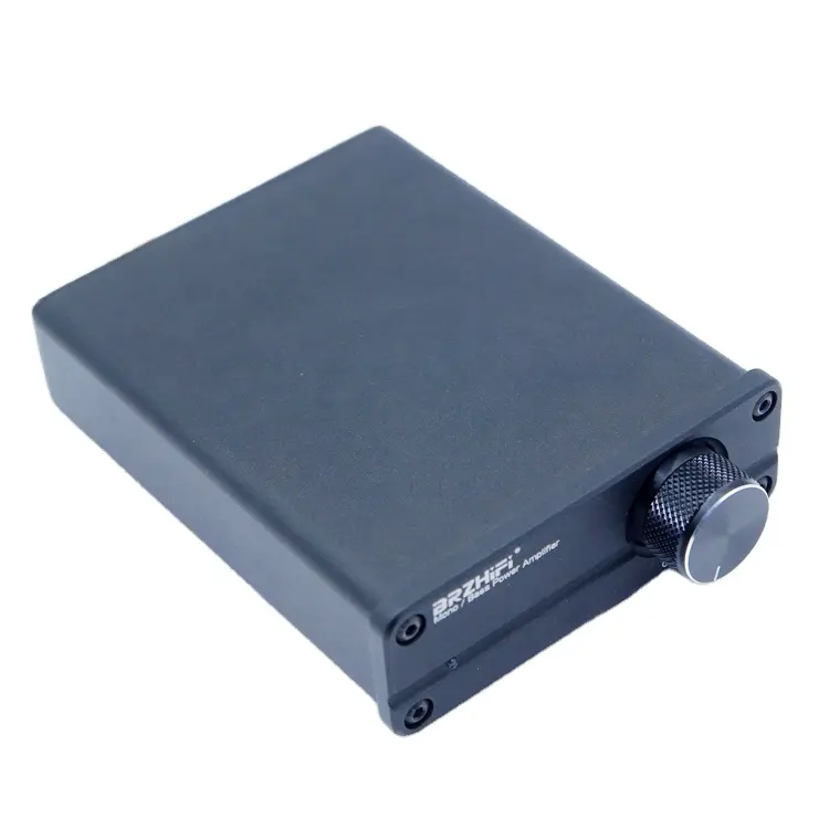 BRZHIFI BASS Mono Sub-woofer Medium Amplifier V Home Theater USB WIFI OUTPUT Sub-woofer 2.1/5.1/7.1 hifi power amplifier