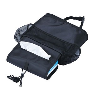Nouveau sac de refroidisseur de glace d'organisateur de dossier de siège de voiture de concepteur pour les voitures universelles - Product Image 2
