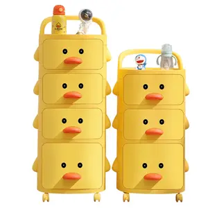 Дешевая детская книжная полка XingYou, пластиковая мебель для детского сада, игрушечный нагрудный ящик, шкаф для хранения