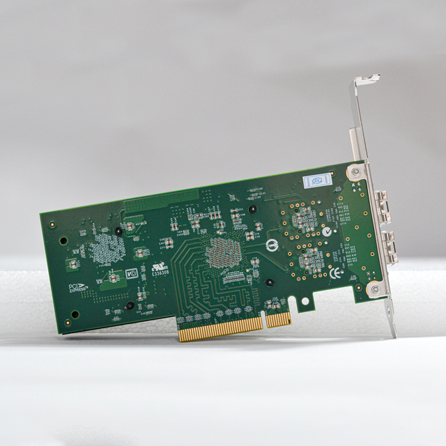 Hot Selling Cheap Ethernet Server Adapter I350-T2 Dual 1GbE RJ45 5 GT/s X 4 Lane PCIe V2.1 Network Card