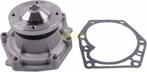 Pieza de Maquinaria de Construcción, Bomba de Agua con Junta 1510490 1380897 1338490 para Motor Scania DSC9 D9 D9A D9M DI953 - Product Image 3