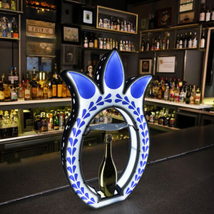 Champanhe Serviço Garrafa Sparkler Champanhe Apresentador Garrafa para VIP Discotecas Evento Party Club - Product Image 1