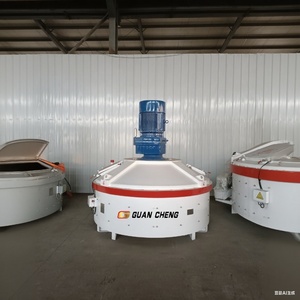 เครื่องผสมคอนกรีตแบบแพลนเน็ตทารี่ขนาด 200 ลิตร แบบพกพา สำหรับผสมวัสดุทนไฟ UHPC แบบเพลาตั้ง - Product Image 5