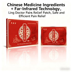 Parche Adhesivo Impermeable de Infrarrojos Lejanos para un Estilo de Vida Activo, Protección contra el Dolor de Hombro y Rodilla - Product Image 6