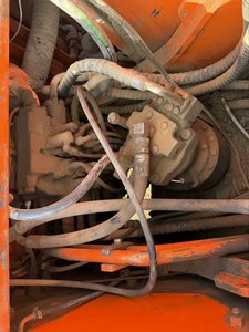 Excavadoras usadas de 22 toneladas Doosan DX225 DX225LC Excavadora de orugas Buen estado Usado Corea Original Doosan 225 CE para la venta - Product Image 5