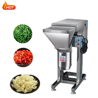 Nieuwe keukenhakmolen, fruitpuree- en groentevermaler, fruit- en groentepureemachine, chili- en knoflookstamper