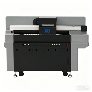 Impresora UV Rotativa de 360 Grados bibo para Cañas de Pescar, Tacos de Billar y Bastones de Senderismo con 4 Cabezales de Impresión I1600-U1 - Product Image 3