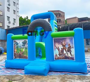 <span class=keywords><strong>Maison</strong></span> de rebond commerciale videur gonflable/<span class=keywords><strong>maison</strong></span> de rebond gonflable pour fête d'enfants en plein air/<span class=keywords><strong>achat</strong></span> de château sautant pour la fête - Product Image 3