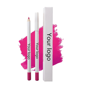 <span class=keywords><strong>Crayon</strong></span> à lèvres marron, de haute qualité, résistant à l'eau, durable, fait votre logo, privée, <span class=keywords><strong>crayon</strong></span> à lèvres, nouveau, en stock - Product Image 6