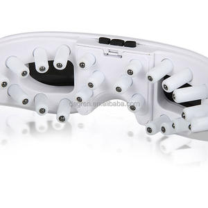 Portatile intelligente per la cura degli occhi massaggiatore maschera attrezzatura per la visione terapeutica per borse per gli occhi emicranie occhiaie occhiaie - Product Image 3