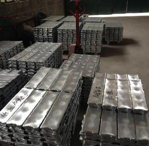 Fournisseur chinois fournir 99.995% lingot avec prix de gros - Product Image 6