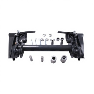 Bob-Tach Montaj Sistemi 7276373, S510 S530 S550 S570 S590 S595 Kompakt Paletli Yükleyiciler T550 T590 T595 için. - Product Image 1