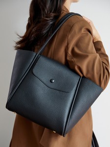 Bolsos de Diseñador de Moda, Bolsos de Hombro de Cuero PU de Alta Calidad, Bolso Bandolera Casual de Lujo para Mujer - Product Image 3