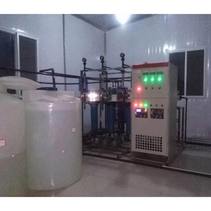 แผ่นเมมเบรนไฟฟ้าไอออนแลกเปลี่ยนไอออนประจุลบป้องกันการเกิดคราบ - Product Image 5