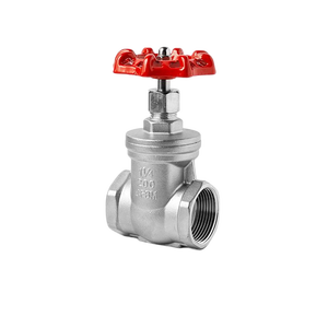 Trung Quốc Nhà Máy Giá nữ chủ đề dừng van thép không gỉ hơi say Globe <span class=keywords><strong>valve</strong></span> nước - Product Image 2