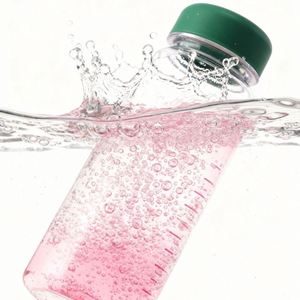 ขวดเชคเกอร์ Tritan Ecozen แบบใช้ซ้ำได้ สีและโลโก้แบบกำหนดเอง บรรจุภัณฑ์สำหรับของขวัญส่งเสริมการขายและกิจกรรมต่างๆ - Product Image 4