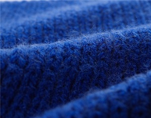 28/2 Thỏ lông cừu đàn hồi cao Viscose Polyester lõi kéo sợi nhà máy cho hàng dệt kim và áo len - Product Image 2