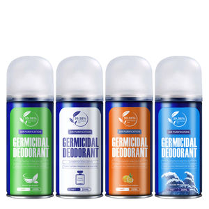 Desodorante con Aroma a Cedro de Larga Duración, Eliminador de Olores, Ambientador en Aerosol para Auto - Product Image 4