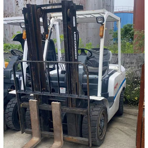 Montacargas Usado TCM FD35 de 3.5 Toneladas con Motor Diésel y Contrapeso, 6 Meses de Garantía, Buen Estado, para Manejo de Materiales en Almacén - Product Image 4