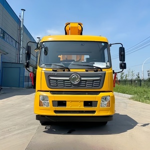 Camión Elevador Aéreo Dongfeng de Alta Gama de 36 m, Precio de Fábrica - Product Image 4