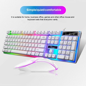 <span class=keywords><strong>Clavier</strong></span> et <span class=keywords><strong>souris</strong></span> gamer en gros d'usine, <span class=keywords><strong>clavier</strong></span> et <span class=keywords><strong>souris</strong></span> filaires rétroéclairés arc-en-ciel pour jeux sur PC, combos <span class=keywords><strong>clavier</strong></span> et <span class=keywords><strong>souris</strong></span> gamer - Product Image 5