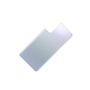 Cover posteriore in vetro argentato di ricambio per Samsung Galaxy S21 Plus 5G - Product Image 1