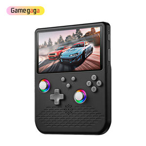 Consola de Juegos Retro Portátil X H5, Pantalla IPS de 5 Pulgadas, Batería de 4000 mAh con Joysticks RGB, 34 Simuladores, Juegos Precargados - Product Image 2