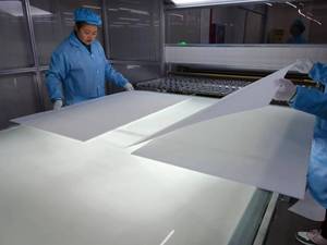 Acrylic <span class=keywords><strong>PS</strong></span> tấm nhựa cho LED chiếu sáng luminaries <span class=keywords><strong>Diffuser</strong></span> Panels - Product Image 4
