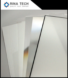 RINA TECH Acrylic Prism <b>Sheet</b> Ultra Thin 0.115mm Lighting Film For Backlit Display Cutting Service Available - Product Image 2