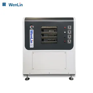 China Factory A4/ A3/A3+ PVC Card Fusing Machine RFID Card Thermal Press Laminator