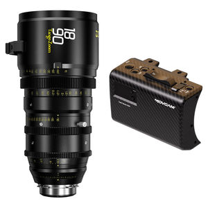 Objectif 2026 Tango 18-90mm T22 S35 avec kit pour appareil photo, monture EF, 5x 2.3' Minimum - Product Image 3