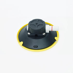 OEM 6 "150mm Moldado Ventosa a Vácuo para Industrial Bike Rack com NBR Borracha <span class=keywords><strong>Star</strong></span> Link Mount - Product Image 2