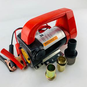 BY-40B 24 вольт DC насос для перекачки топлива, дизельный насос для перекачки - Product Image 4