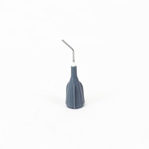 طرف توزيع لحقن الراتنج المركب السائل للأسنان، طرف رمادي يناسب حقنة Filtek <span class=keywords><strong>3M</strong></span> ESPE Z350XT 20G 13mm - Product Image 1