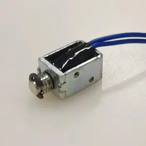 Small Open Frame Solenoid SH-OP0415