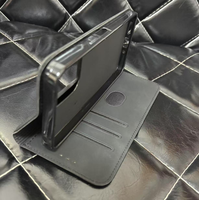 Pour Redmi 13c / Note 13pro Flip Cover Phone Back Cover pour Redmi Note 14 14pro Plus Strong Magnetic