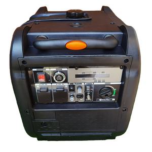 Générateur à inverseur <span class=keywords><strong>6500</strong></span> PRO monocylindre 4 temps refroidi par air, démarrage électrique et manuel, 230V 5KW, <span class=keywords><strong>OHV</strong></span> 5000W - Product Image 5