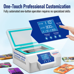 Macchina per Trasferimento Termico in Metallo Sottovuoto 3D FONLYU per Cover di iPhone e <span class=keywords><strong>Redmi</strong></span>, Stampa Personalizzata di Immagini - Product Image 6