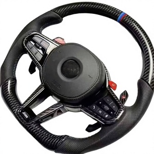 Volant de direction pour voiture BMW pour les modèles F01 F02 F06 F07 F10 F11 F12 F13 F14 F15 F16 F22 F30 F31 F32 F33 F34 F80 F82 F83 F85 F86 X6 - Product Image 3