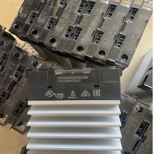 Relais à semi-conducteurs Omron G3PE-225B DC12-24V AC Charge 25A 50/60Hz Fabriqué en Chine - Product Image 3