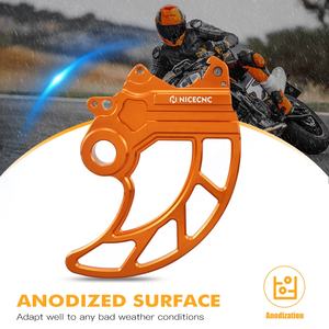 NiceCNC Dirt Bike arrière moto frein disque garde pour <span class=keywords><strong>KTM</strong></span> <span class=keywords><strong>790</strong></span> ADV <span class=keywords><strong>Adventure</strong></span>/<span class=keywords><strong>R</strong></span> modèles <span class=keywords><strong>2019</strong></span> 2020-2022 2023 - Product Image 4