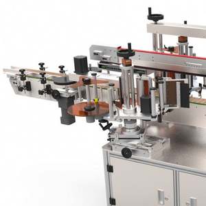 Impresora de Etiquetas de Escritorio, Máquina Etiquetadora Manual para Botellas Redondas Pequeñas - Product Image 3