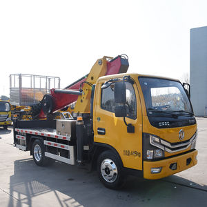 Грузовик с подъемником, 25 м, 27 м, 28 м, 33 м - Product Image 3